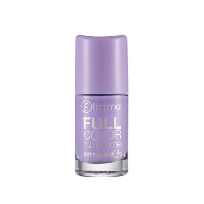 Flormar Full Color Nail Enamel - 14 Lavender Relaxation