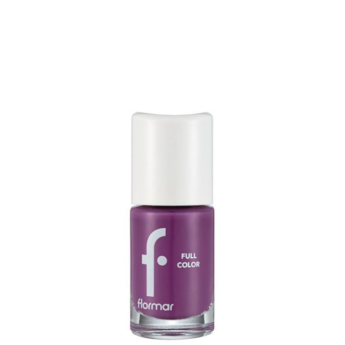 Flormar Full Color Nail Enamel - 15 Awaken Your Senses