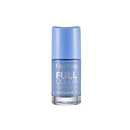 Flormar Full Color Nail Enamel - 16 Imaginary World