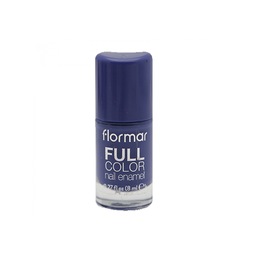 Flormar Full Color Nail Enamel - 17 Speed Limit