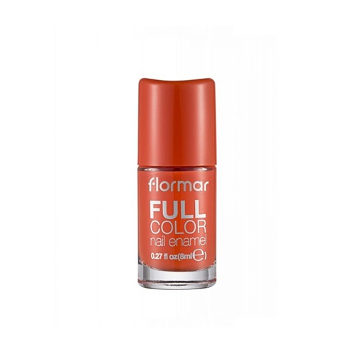 Flormar Full Color Nail Enamel - 19 Gotta Get Tanned