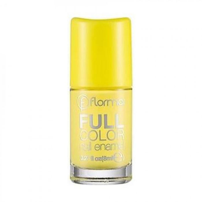 Flormar Full Color Nail Enamel - 20 Highlighted Me