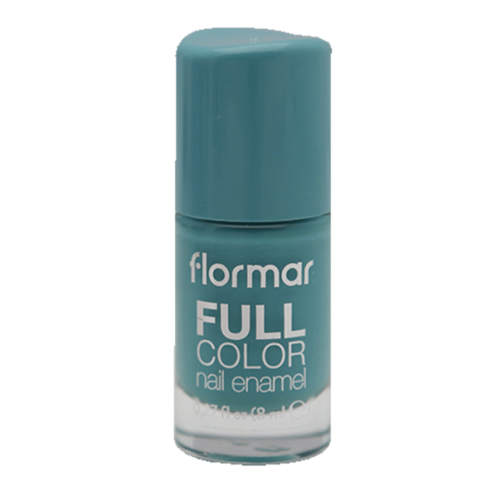 Flormar Full Color Nail Enamel - 25 Utopia Vacation