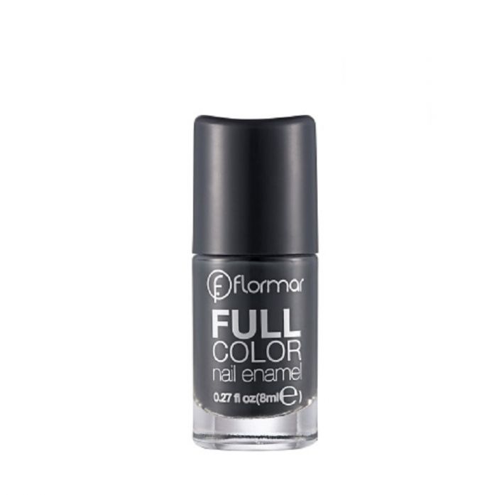 Flormar Full Color Nail Enamel - 30 New Rock