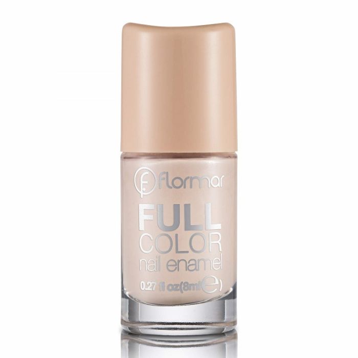 Flormar Full Color Nail Enamel - 33 Time Saver