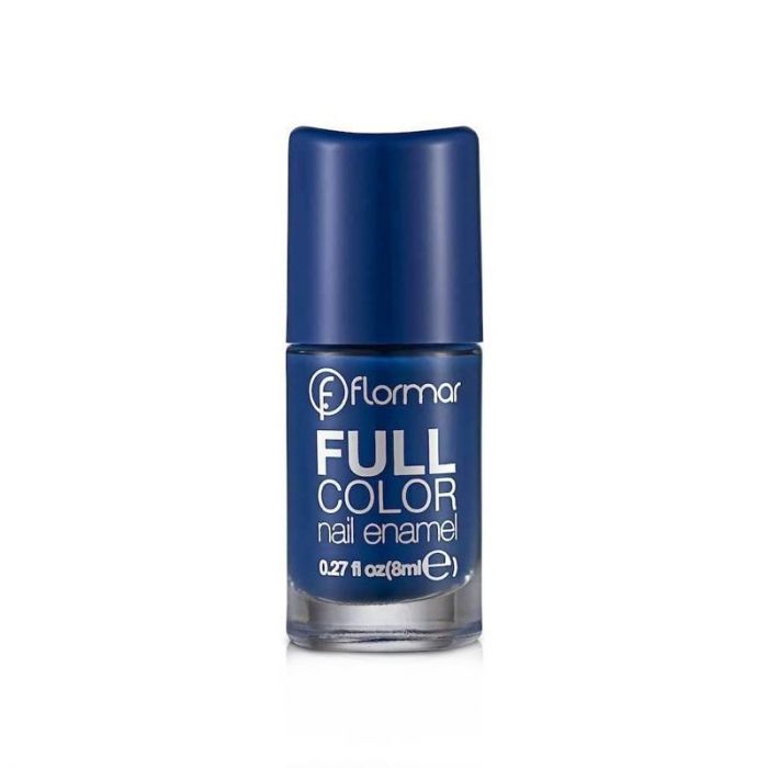 Flormar Full Color Nail Enamel - 41 Ahoy