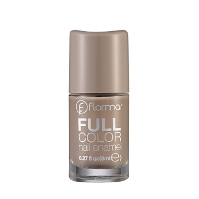 Flormar Full Color Nail Enamel - 42 Sandy Toes