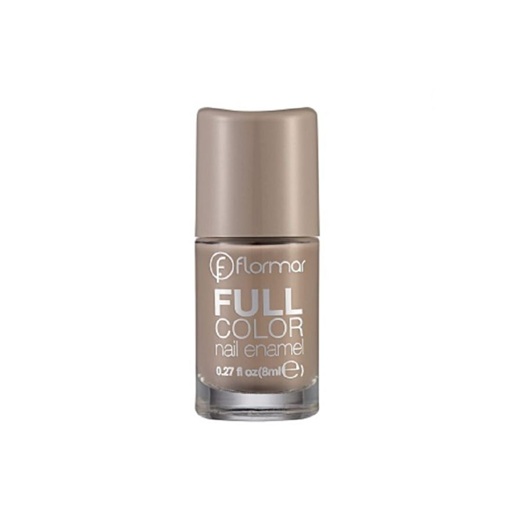Flormar Full Color Nail Enamel - 42 Sandy Toes