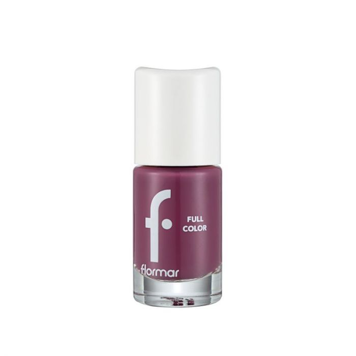 Flormar Full Color Nail Enamel - 64 Playful Pink