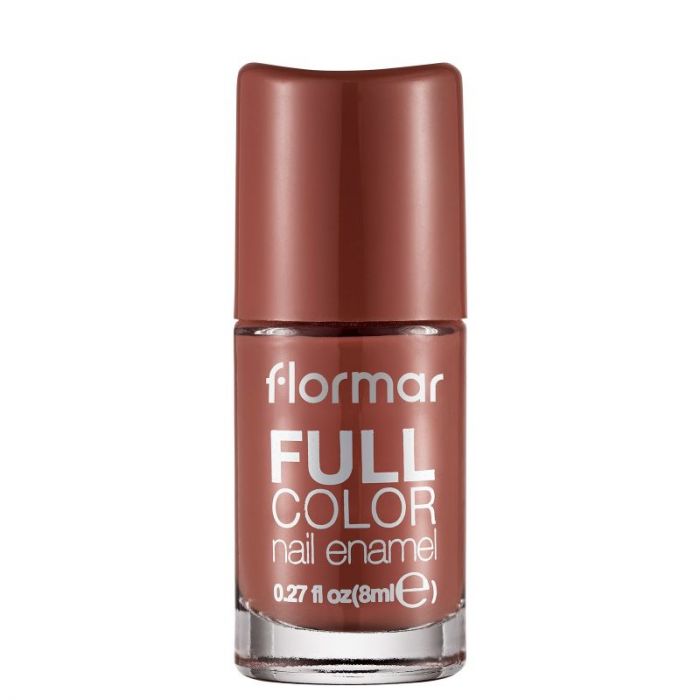 Flormar Full Color Nail Enamel - 76 Vintage