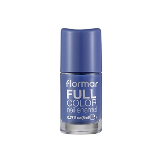 Flormar Full Color Nail Enamel - 77 Aquatic