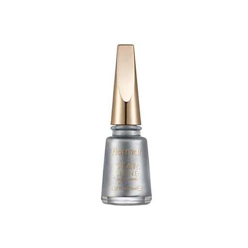 Flormar Star Shine Nail Enamel - 01 Mirror On The Wall