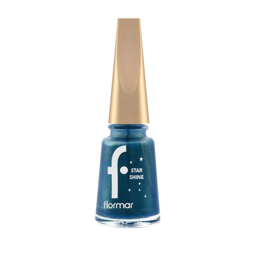 Flormar Star Shine Nail Enamel - 04 Night Out