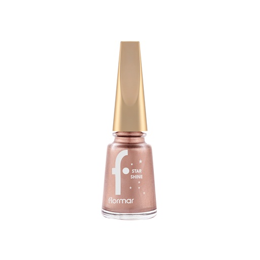 Flormar Star Shine Nail Enamel - 07 Beautify