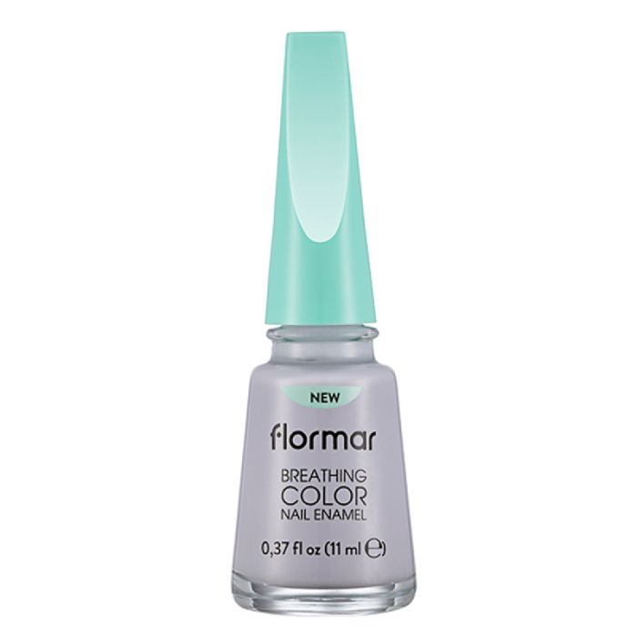 Flormar Breathing Color Nail Enamel - 003 Lavender Love