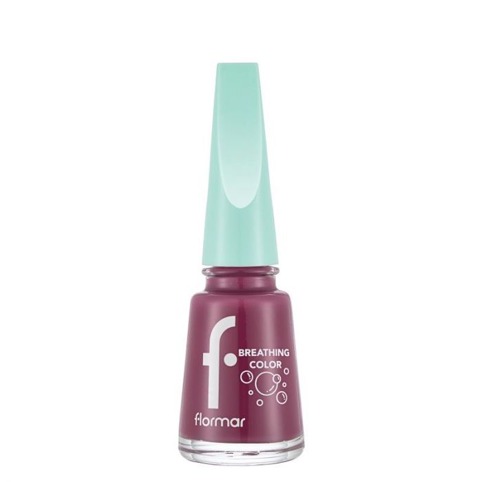 Flormar Breathing Color Nail Enamel - 017 More Optmstc