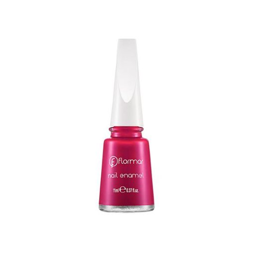 Flormar Nail Enamel -058 Bright Rose
