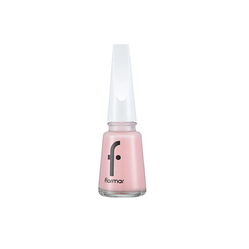 Flormar Nail Enamel -077 Light Pink