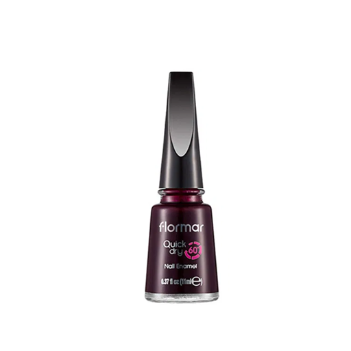 Flormar Nail Enamel -352 Blackstar Red