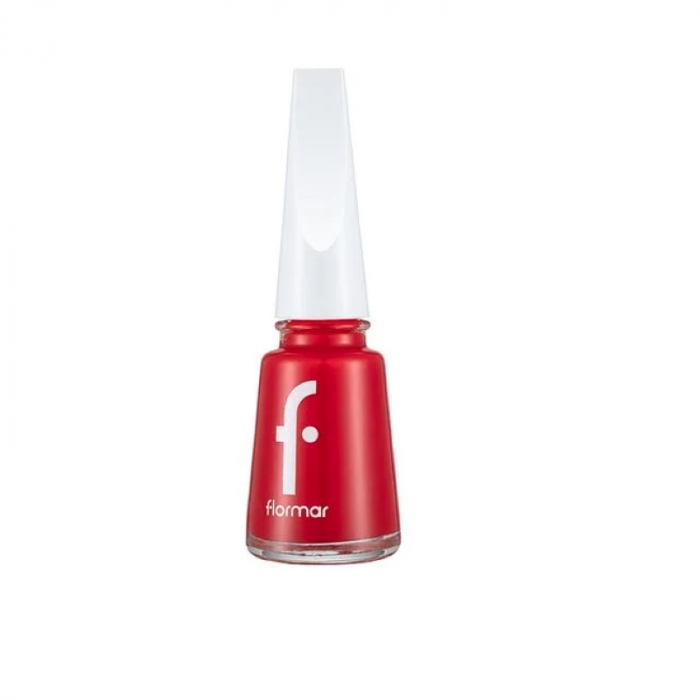 Flormar Nail Enamel -380 Pomegrante Flower