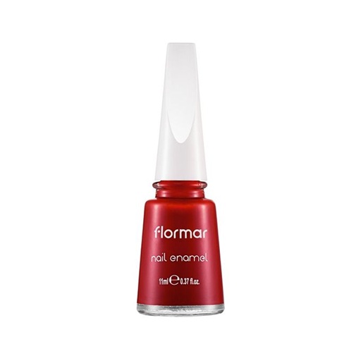 Flormar Nail Enamel -405 Red Roots