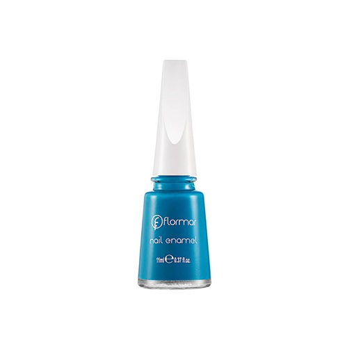 Flormar Nail Enamel - 450 Blue Industry