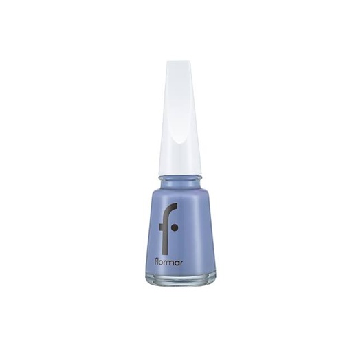 Flormar Nail Enamel - 465 Cookie Monster