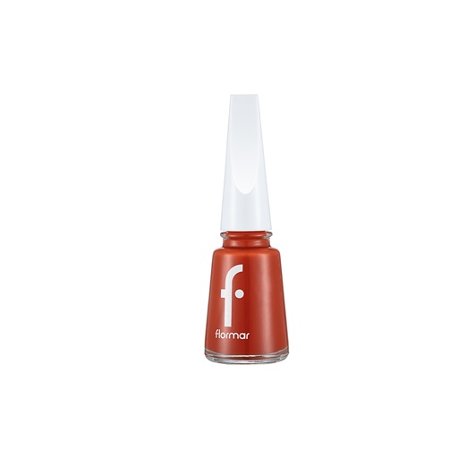 Flormar Nail Enamel - 489 Hot Sun