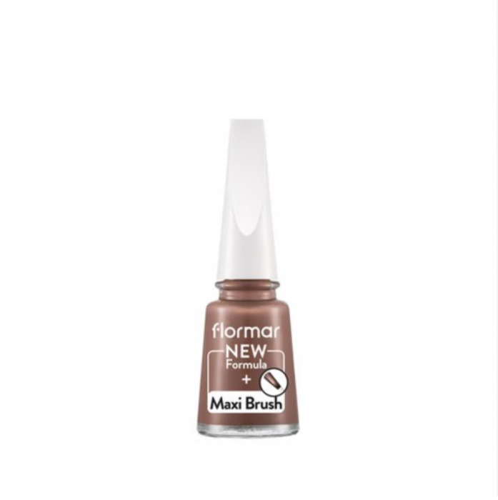 Flormar Nail Enamel - 499 Is This Paradise