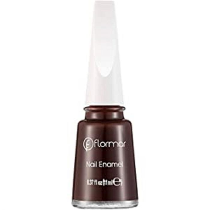 Flormar Nail Enamel - 514 Bitter Cocoa
