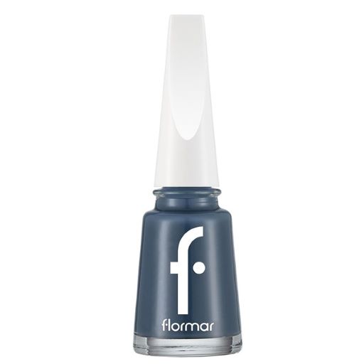 Flormar Nail Enamel - 515 Deep Navy