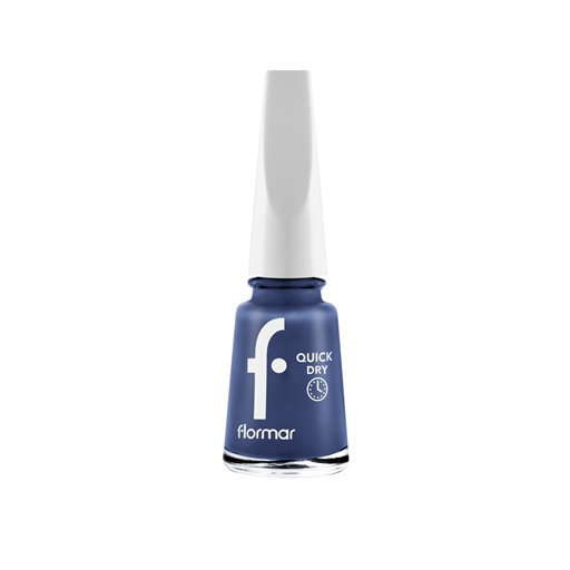 Flormar Quick Dry Nail Enamel - 48 Salt Water Love