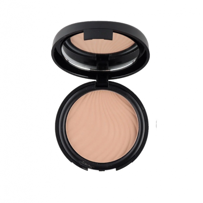Flormar Compact Face Powder - 091 Medium Cream Rose