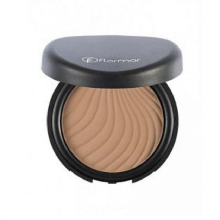 Flormar Compact Powder - 097 Light Cream