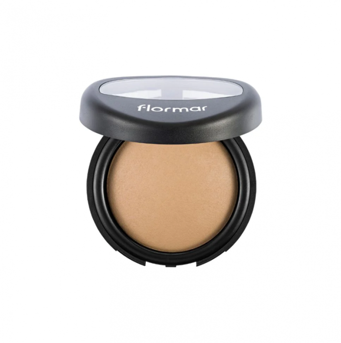 Flormar Baked Powder - 020 Soft Beige