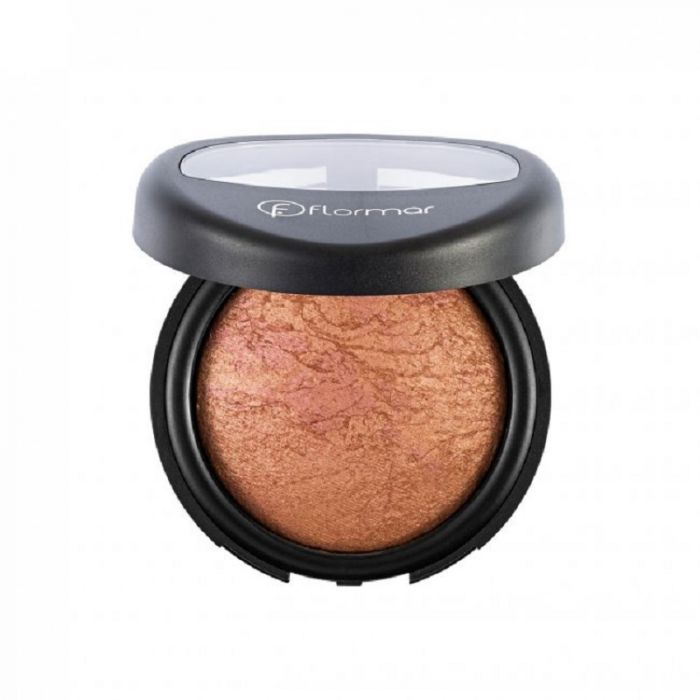 Flormar Baked Powder - 026 Peachy Pink
