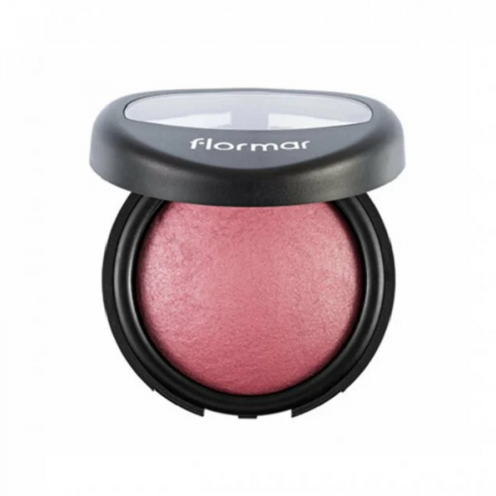 Flormar Baked Powder - 040 Shimmer Pink