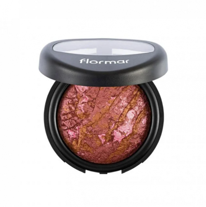 Flormar Baked Powder - 044 Pink Bronze