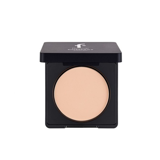 Flormar Compact Powder - 091 Medium Cream Rose