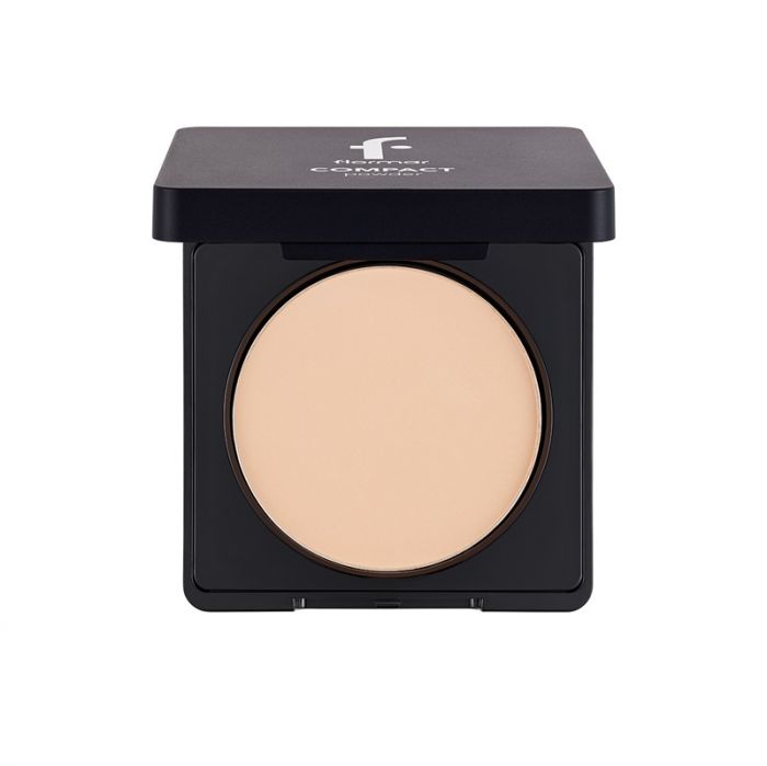 Flormar Compact Powder - 092 Medium Soft Peach