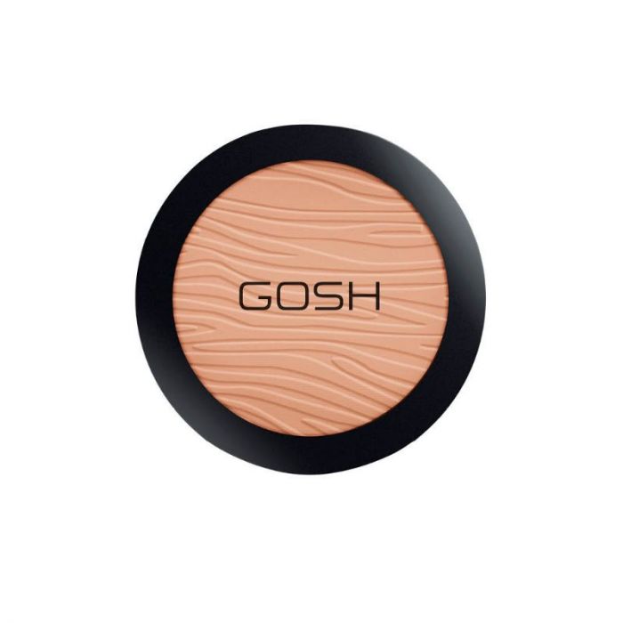 Gosh High Coverage Powder - 008 Golden