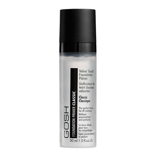 Gosh Velvet Touch Foundation Primer Women 30ml
