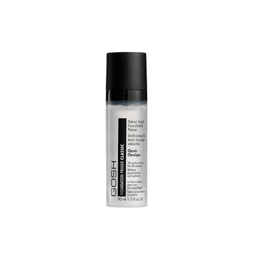 Gosh Velvet Touch Foundation Primer Women 30ml