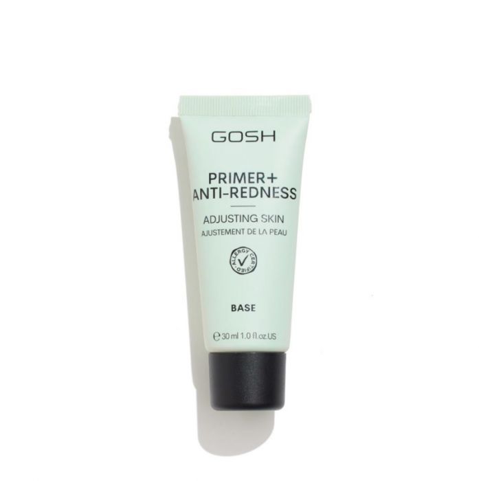 Gosh Primer Plus + Anti-Redness 30ml
