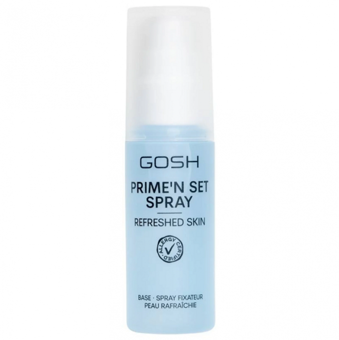 Gosh Prime N Set Spray Refreshed Skin 50ml