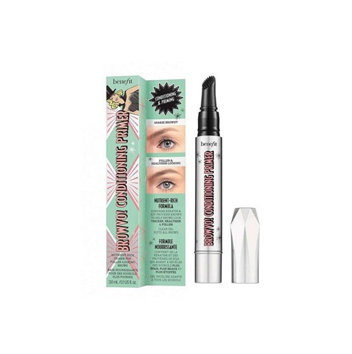 Benefit Browvo Conditioning Eyebrow Primer Clear 3ml