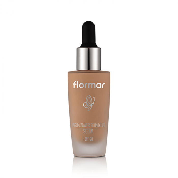 Flormar Fusion Power Serum - 070 Gldn Neutral