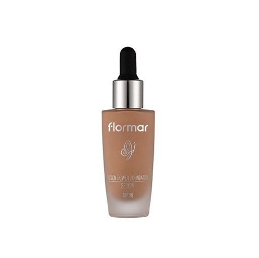 Flormar Fusion Power Serum - 080 Medium Beige