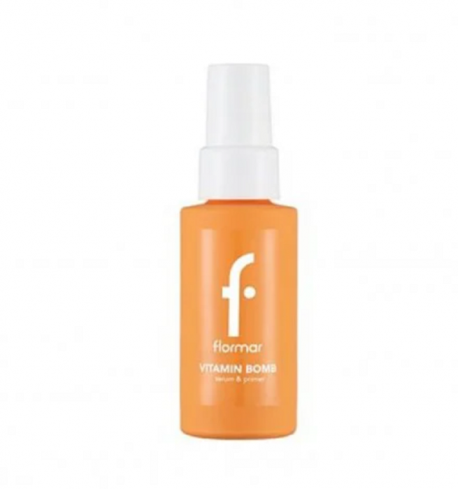 Flormar Vitamin Bomb Serum & Primer