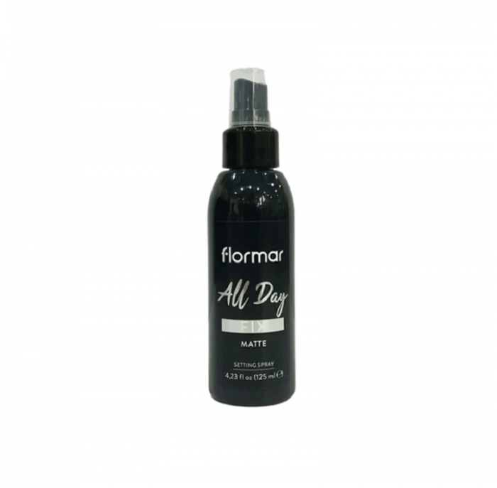 Flormar All Day Fix Matte Setting Spray 125ml